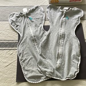 Two love to dream sleep sacks small